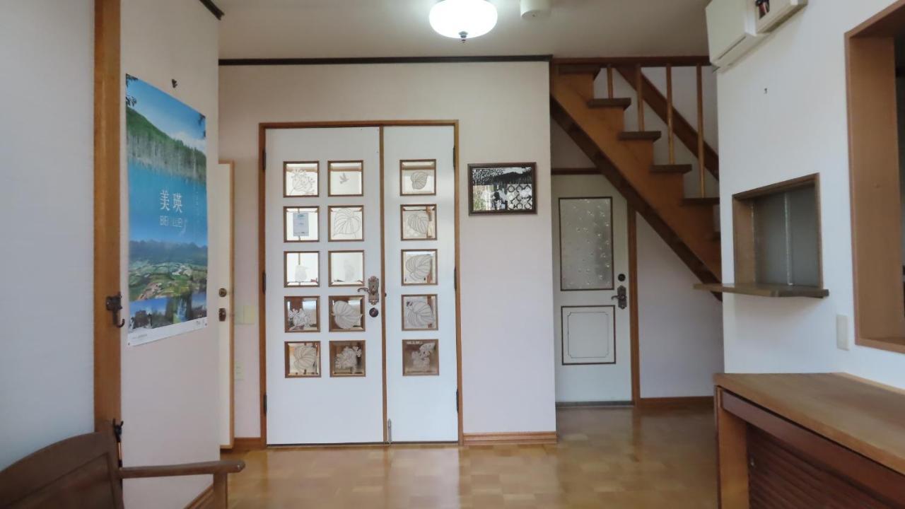 Gasthaus Coro Coro Biei Exterior foto
